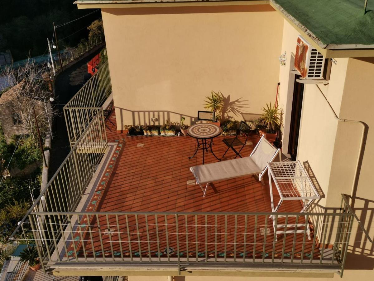 Apartamento Casa Di Chiara Vietri Exterior foto