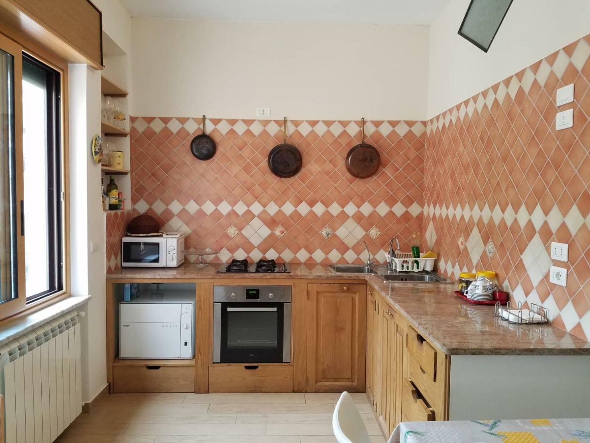 Apartamento Casa Di Chiara Vietri Exterior foto