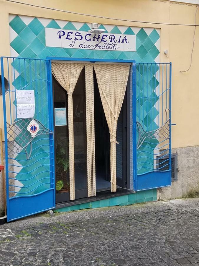 Apartamento Casa Di Chiara Vietri Exterior foto